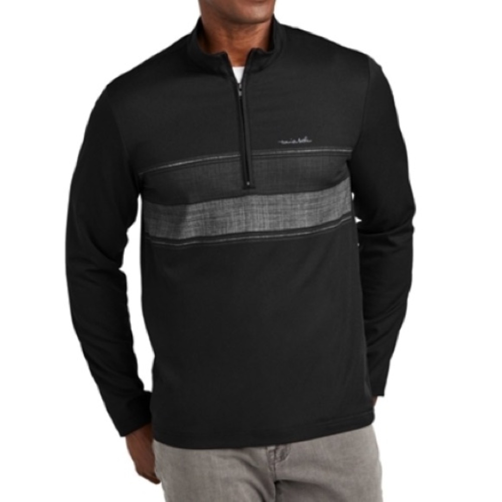 TravisMathew Balboa Chest Stripe 1/4-Zip